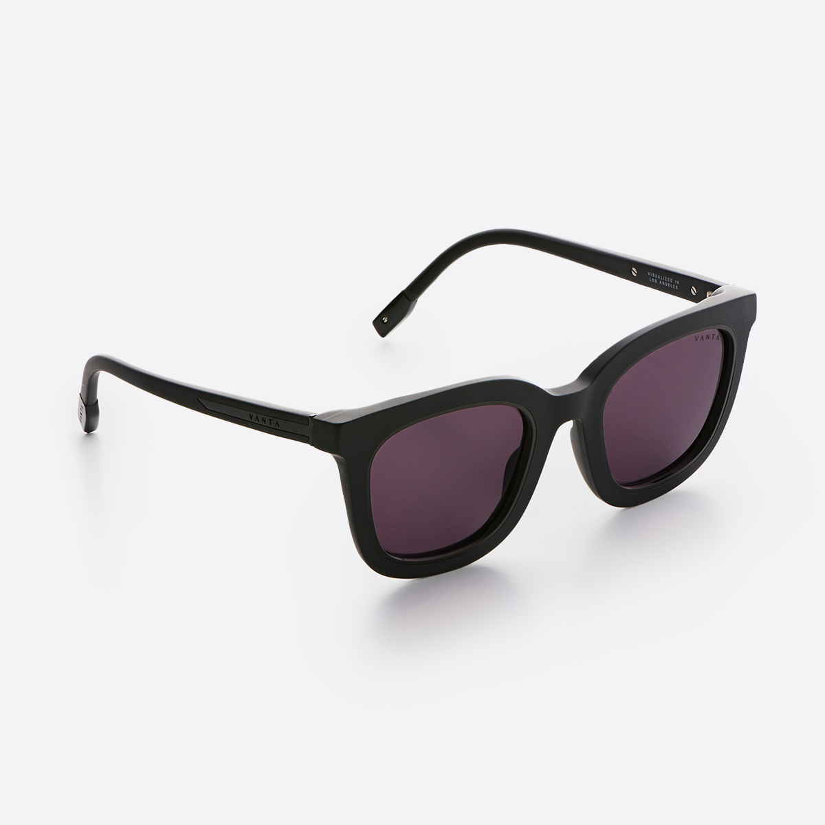 AQUILA - Matte Black & Black Metal