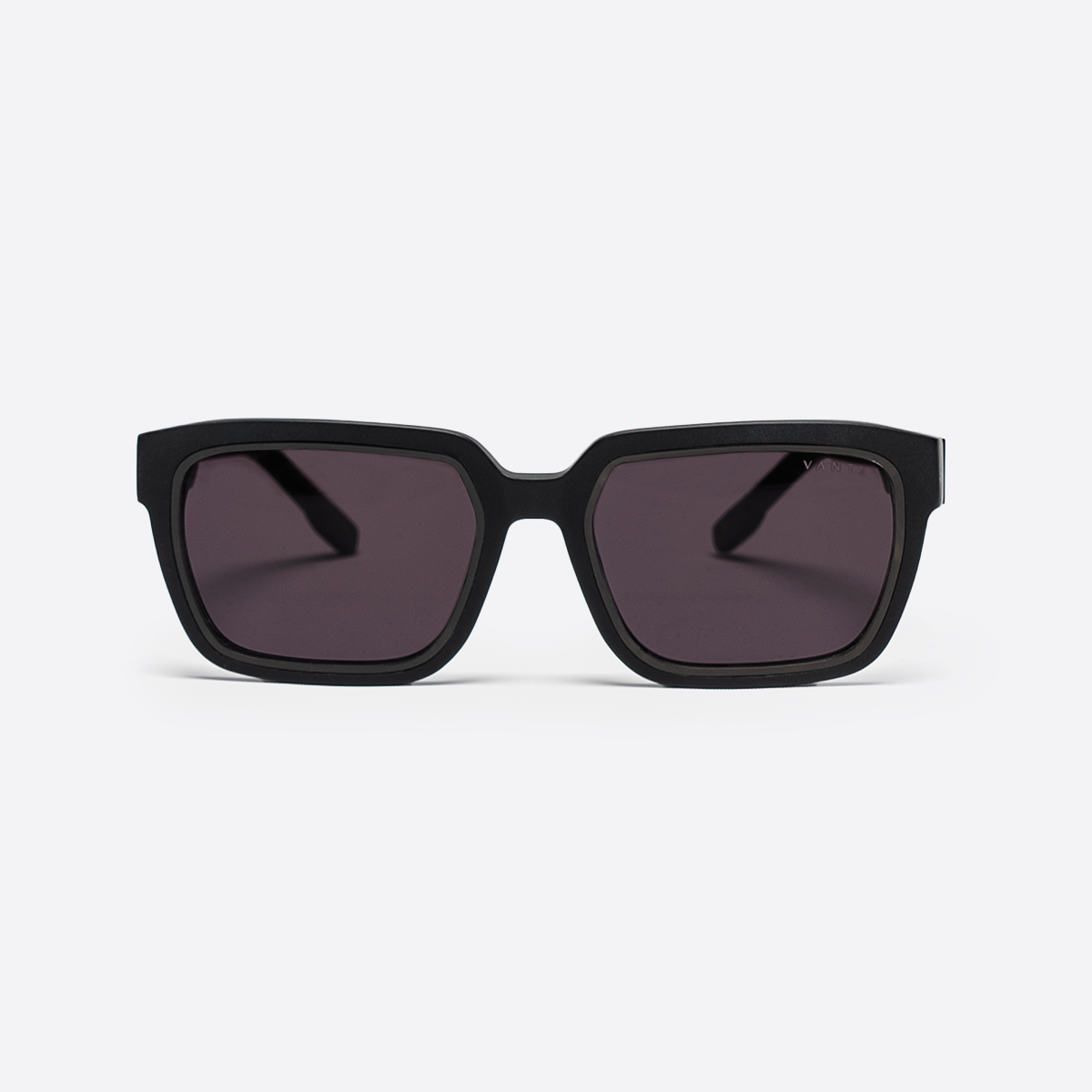 CRUX - Matte Black & Black Metal