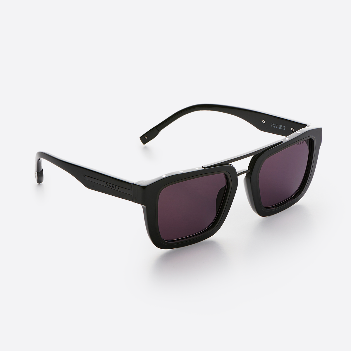 DRACO - Matte Black & Black Metal