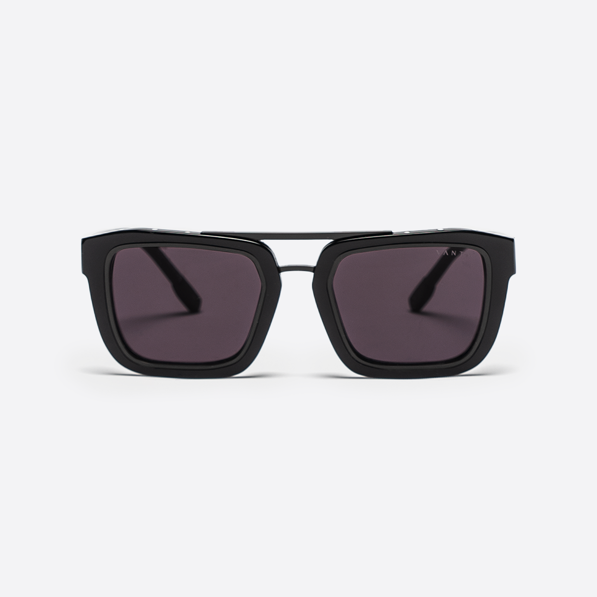 DRACO - Matte Black & Black Metal