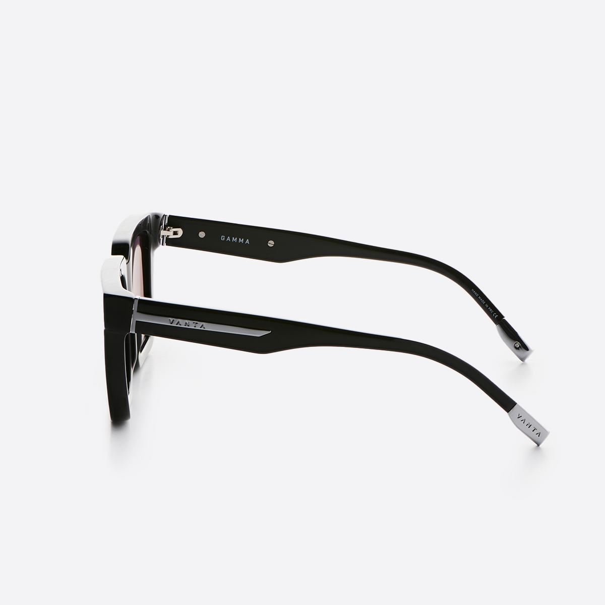 GAMMA - Gloss Black & Gunmetal