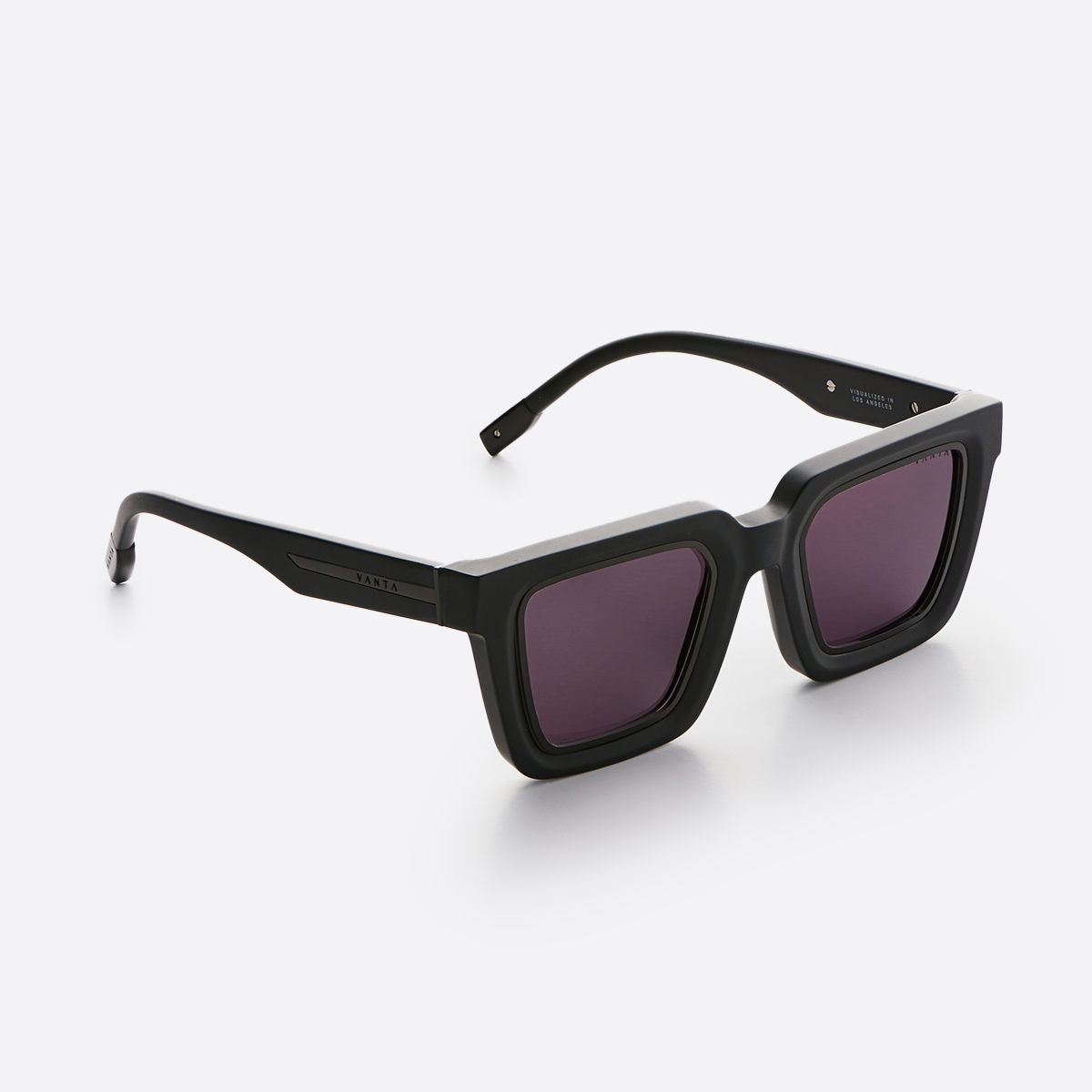 GAMMA - Matte Black & Black Metal