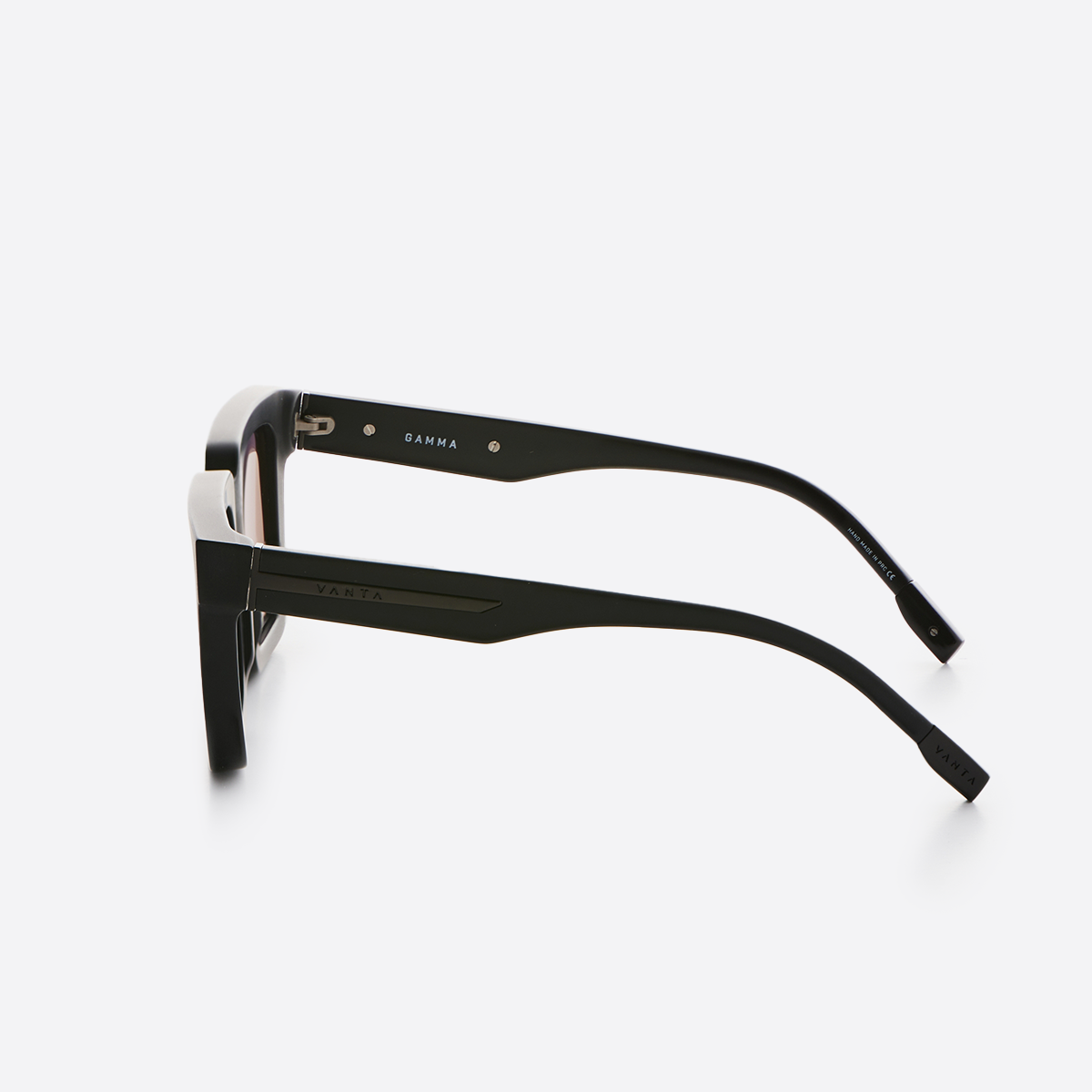 GAMMA - Matte Black & Black Metal