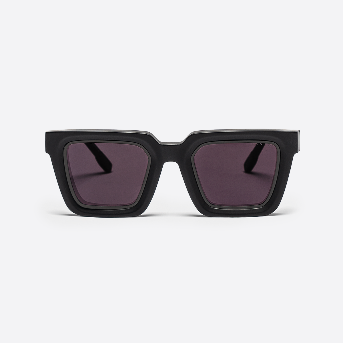 GAMMA - Matte Black & Black Metal