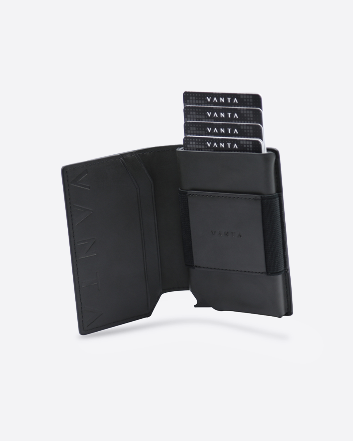 LYNX - Leather Fold Wallet