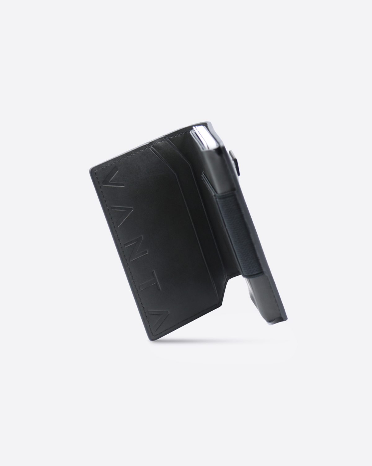 LYNX - Leather Fold Wallet