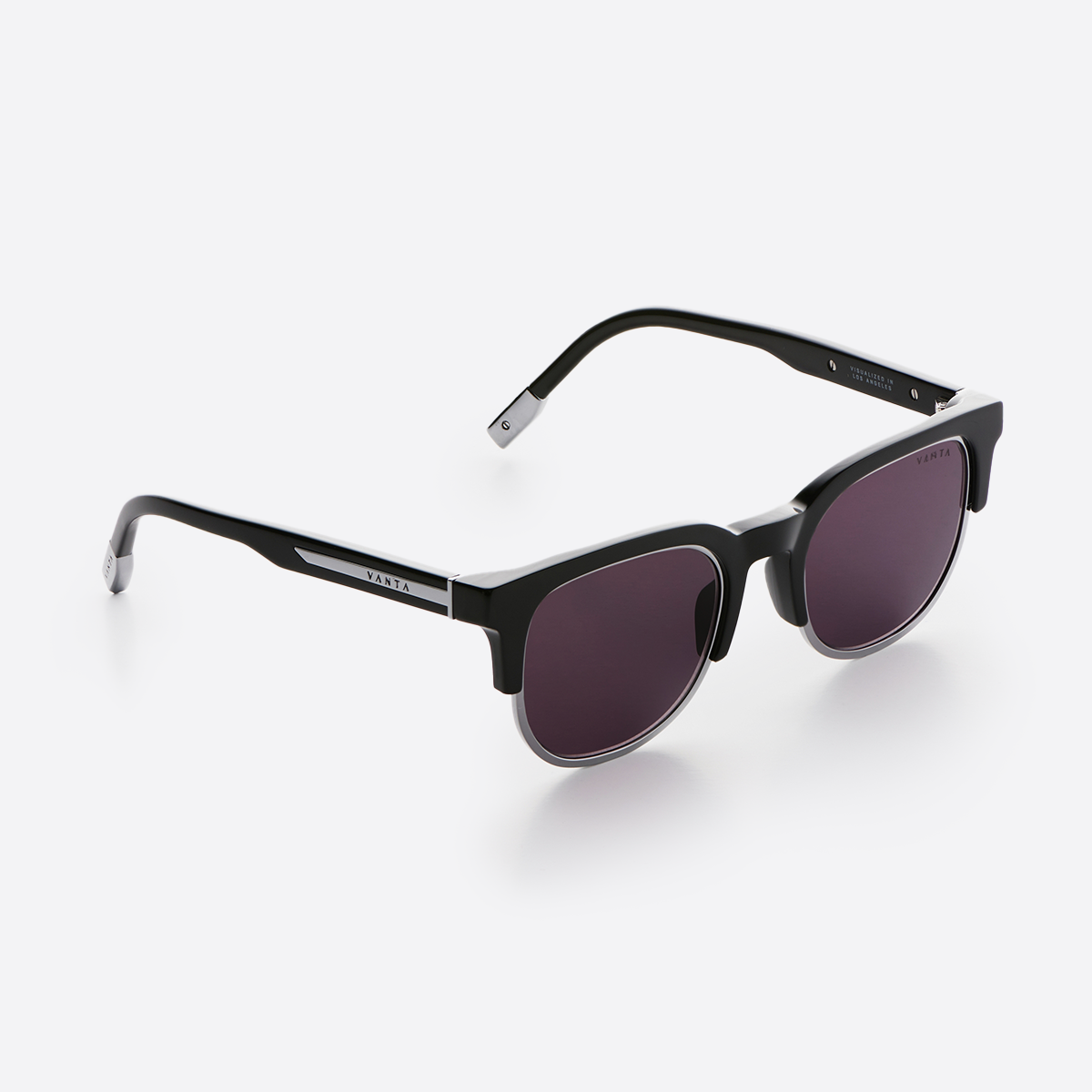 MATAR - Gloss Black & Gunmetal