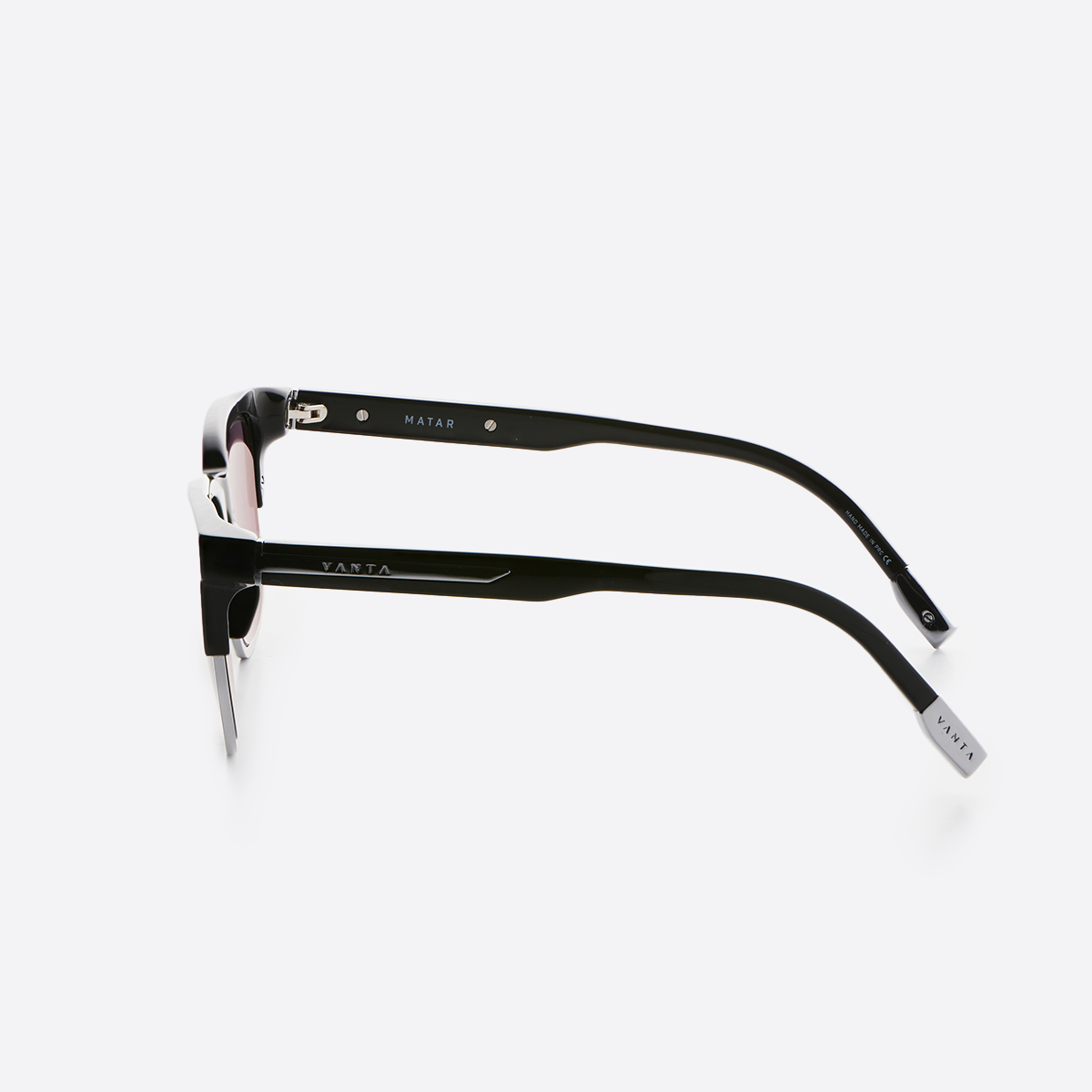 MATAR - Gloss Black & Gunmetal