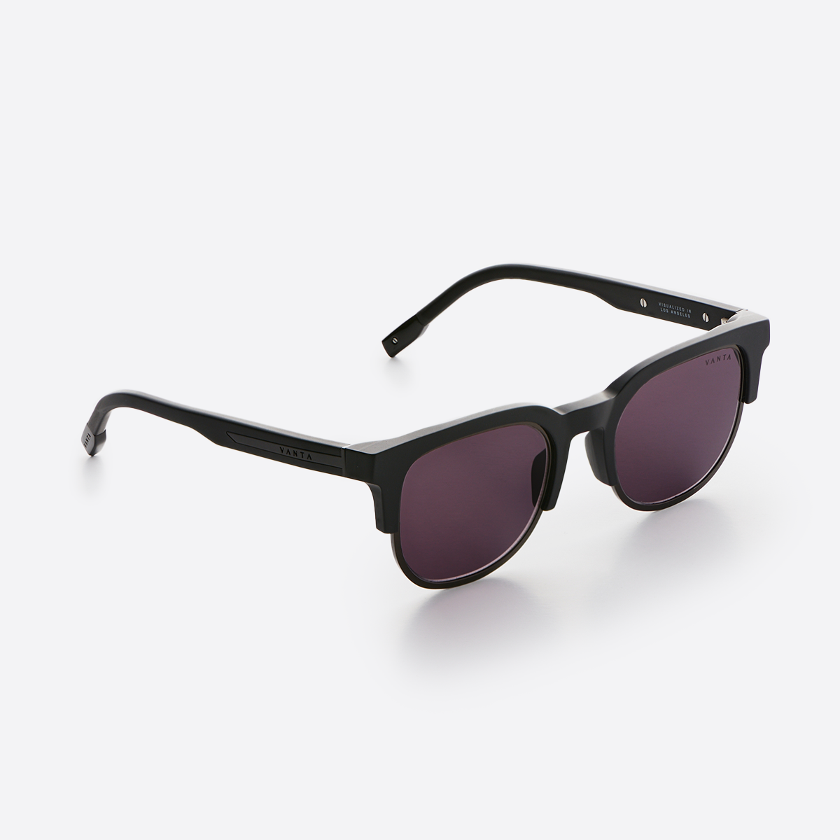 MATAR - Matte Black & Black Metal