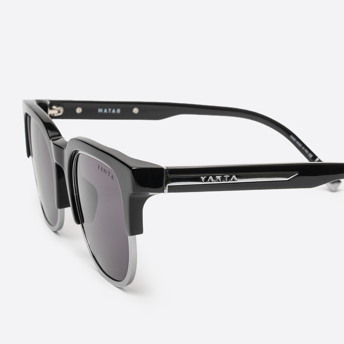 MATAR - Gloss Black & Gunmetal