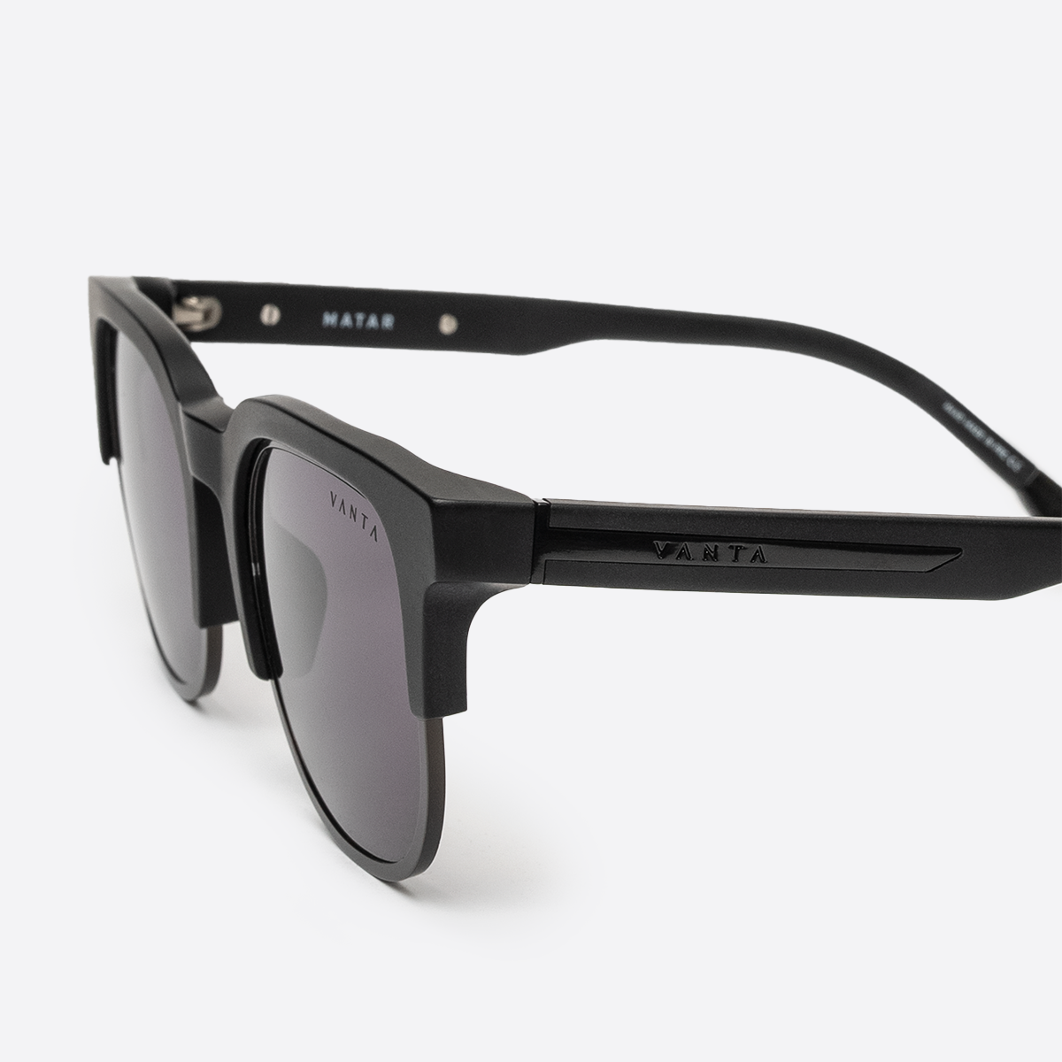 MATAR - Matte Black & Black Metal