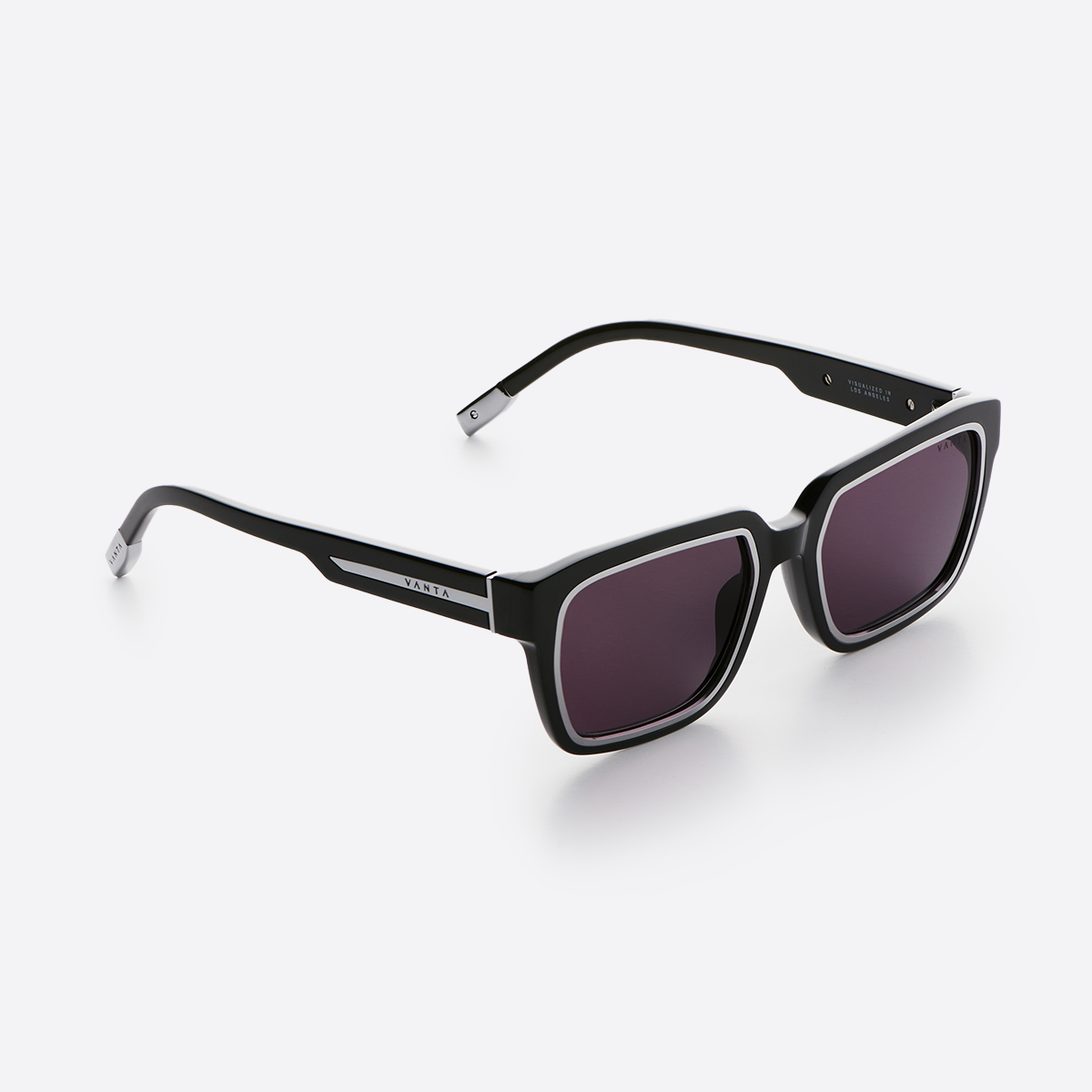 CRUX - Gloss Black & Gunmetal
